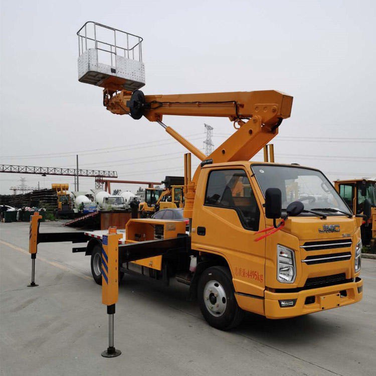 کامیون کار هوایی