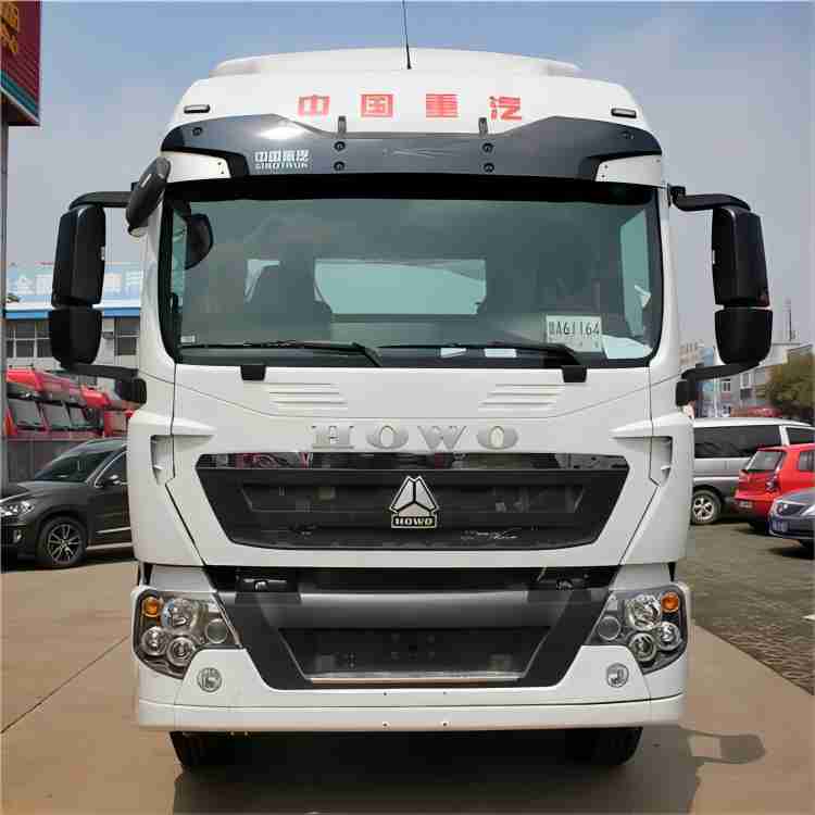 تراکتور TRUCTOR TRACTOR HOWO T5G