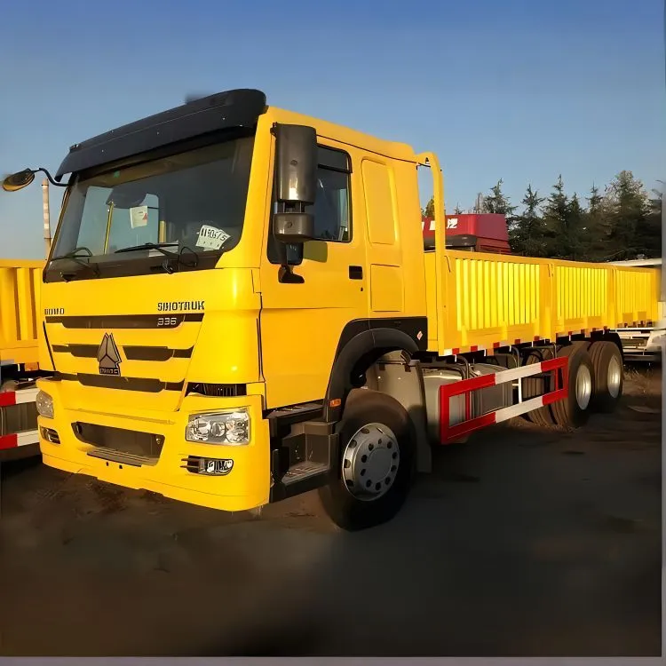 کامیون مسطح با کیفیت بالا