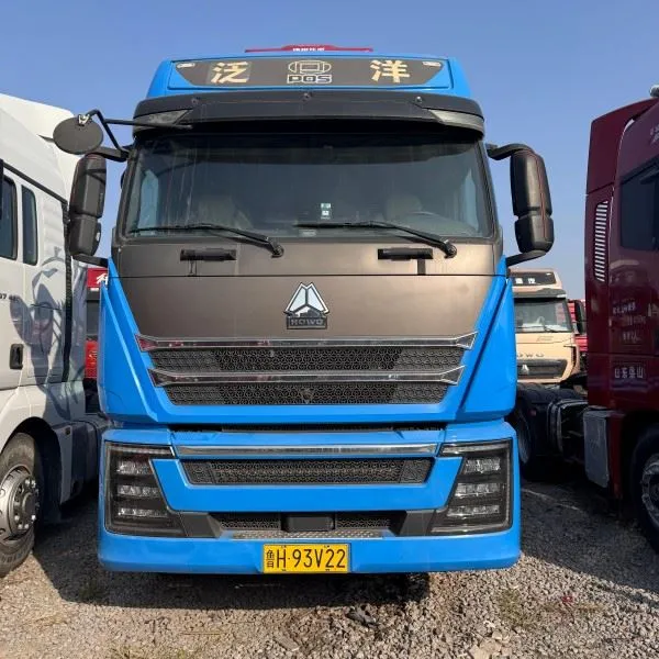 HOWO TH{0}} ملی VI