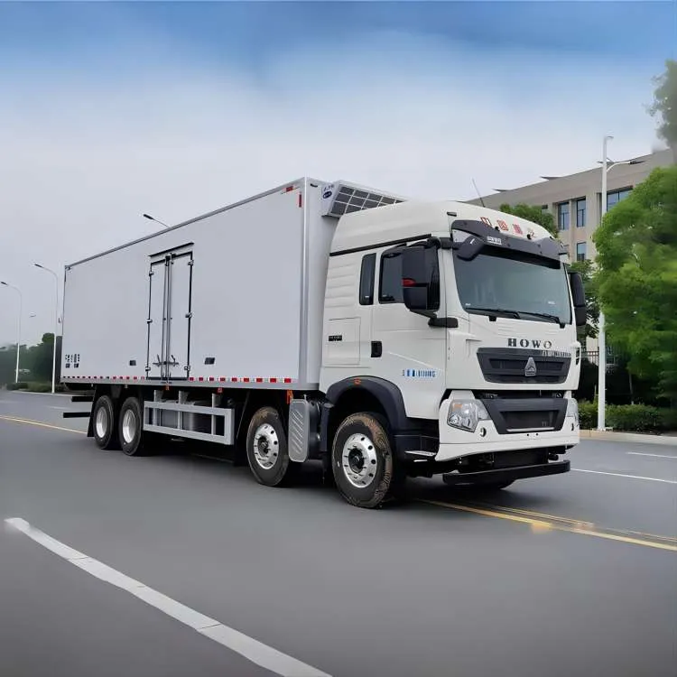 وسیله نقلیه حمل و نقل یخچال