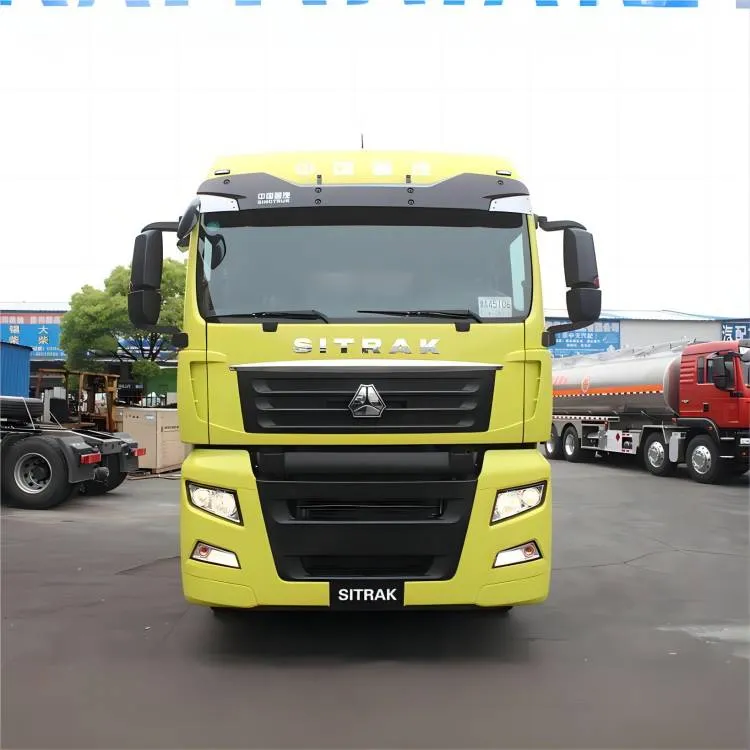 تراکتور کامیون Sitrak