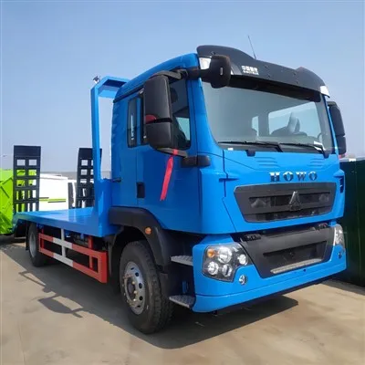 کامیون بوی مسطح