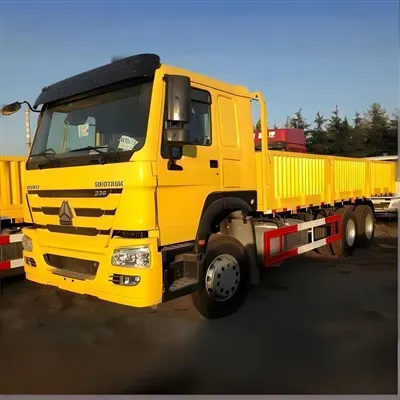 کامیون مسطح با کیفیت بالا